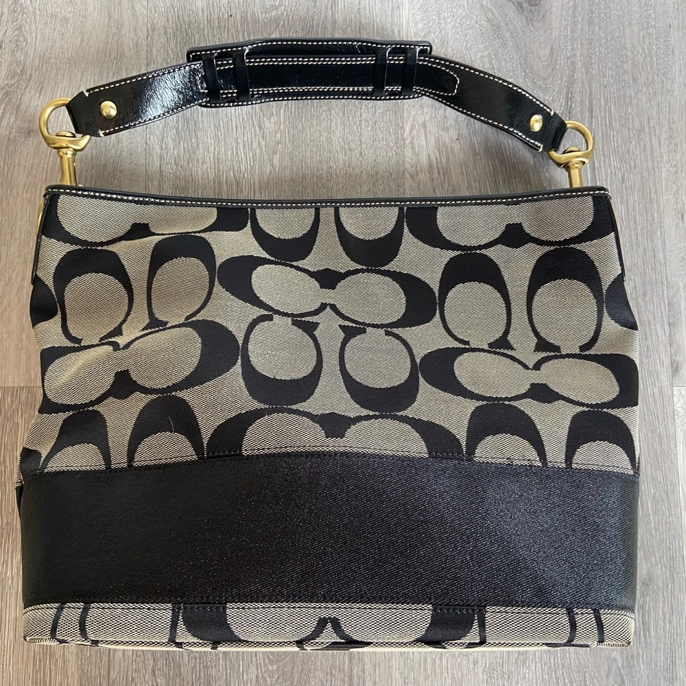 Coach Tote Hobo Bag